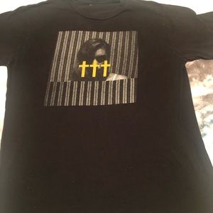 Crosses Band Shirt Size Medium